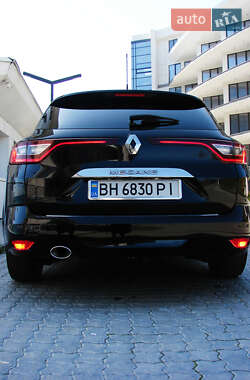 Универсал Renault Megane 2016 в 