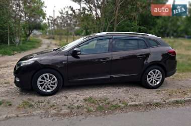 Універсал Renault Megane 2013 в Запоріжжі