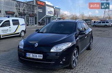 Универсал Renault Megane 2011 в 