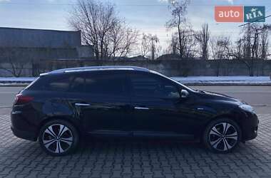 Универсал Renault Megane 2011 в 