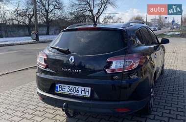 Универсал Renault Megane 2011 в 