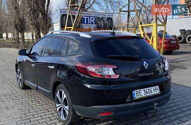 Универсал Renault Megane 2011 в 