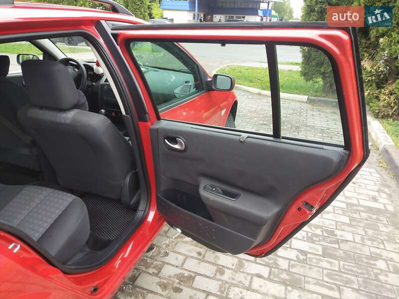 Универсал Renault Megane 2008 в Сумах