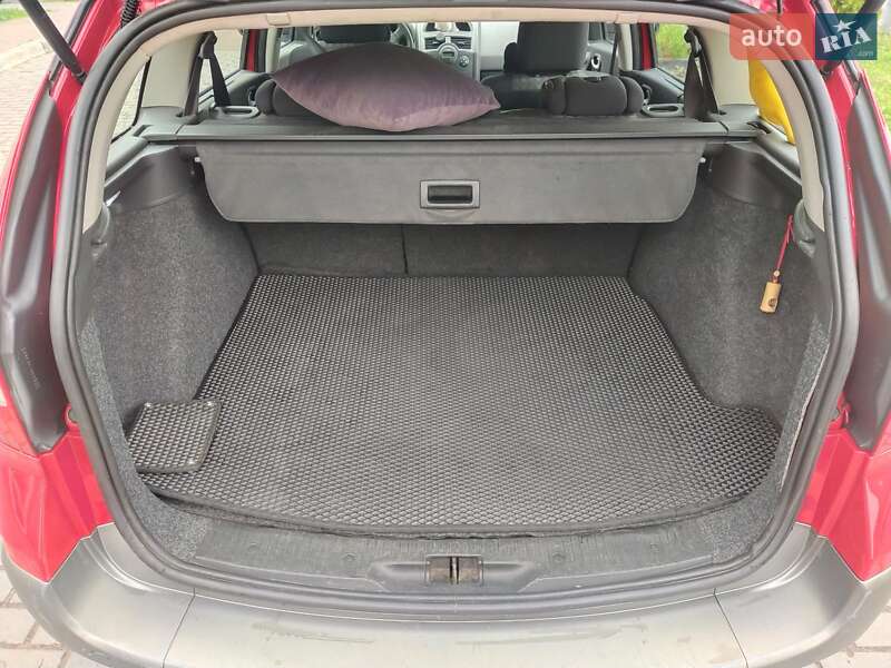 Универсал Renault Megane 2008 в Сумах