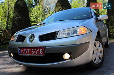 Седан Renault Megane 2007 в Трускавце