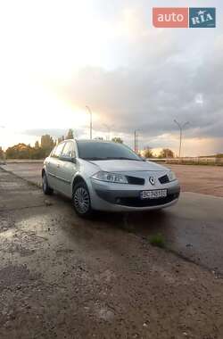 Седан Renault Megane 2007 в 