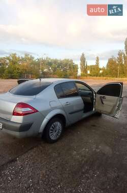 Седан Renault Megane 2007 в 