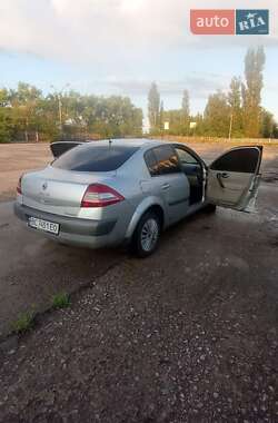 Седан Renault Megane 2007 в 