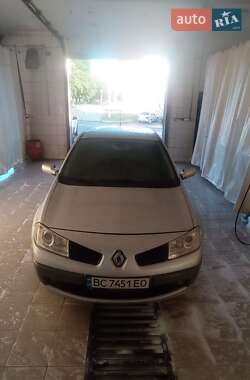Седан Renault Megane 2007 в 