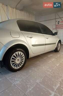Седан Renault Megane 2007 в 