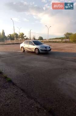 Седан Renault Megane 2007 в 
