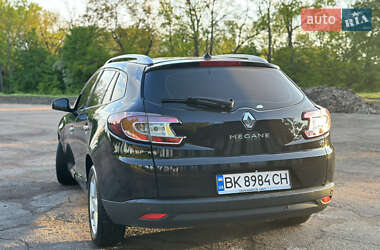 Универсал Renault Megane 2011 в 