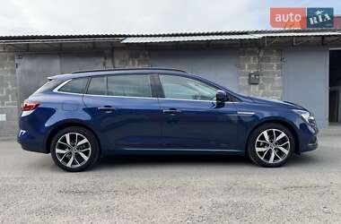 Універсал Renault Megane 2017 в 