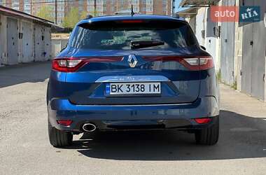 Універсал Renault Megane 2017 в 