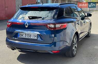 Універсал Renault Megane 2017 в 