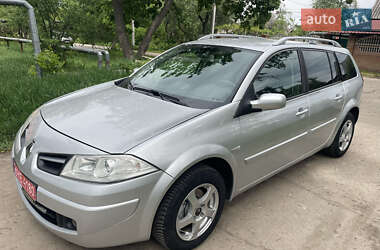 Универсал Renault Megane 2008 в Полтаве