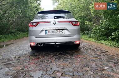Универсал Renault Megane 2018 в Житомире