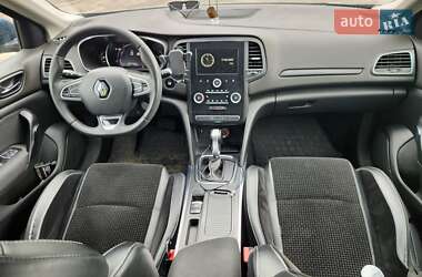 Хэтчбек Renault Megane 2017 в 
