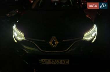Хэтчбек Renault Megane 2017 в 