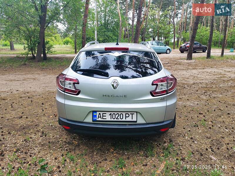 Универсал Renault Megane 2014 в Днепре фото 3 Универсал Renault Megane 2014 в Днепре