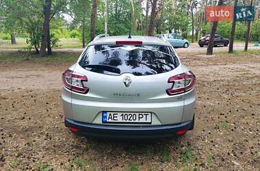 Универсал Renault Megane 2014 в 