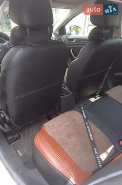 Седан Renault Megane 2017 в 