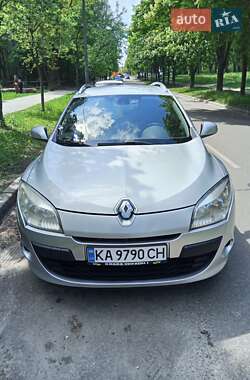 Универсал Renault Megane 2010 в Киеве