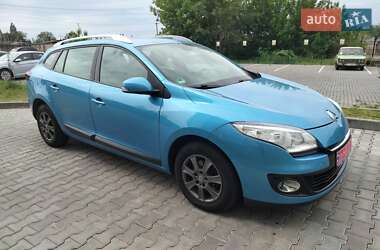 Универсал Renault Megane 2012 в Полтаве