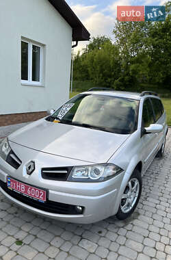 Універсал Renault Megane 2009 в 