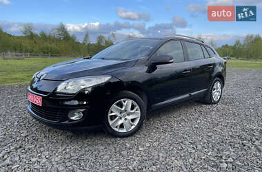 Універсал Renault Megane 2012 в Луцьку