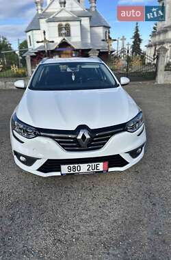 Универсал Renault Megane 2017 в Калуше