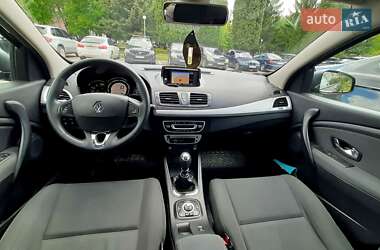 Универсал Renault Megane 2013 в 