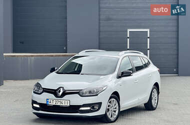 Універсал Renault Megane 2015 в Тернополі