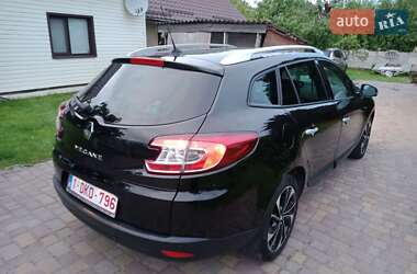 Универсал Renault Megane 2011 в 