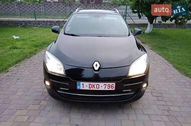 Универсал Renault Megane 2011 в 