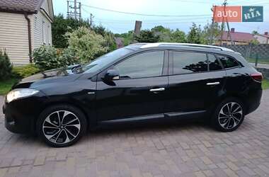 Универсал Renault Megane 2011 в 