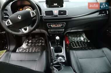 Универсал Renault Megane 2011 в 