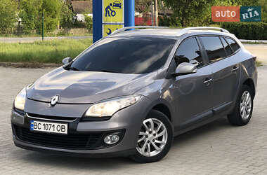 Универсал Renault Megane 2013 в Шепетовке