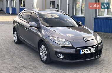 Универсал Renault Megane 2013 в 