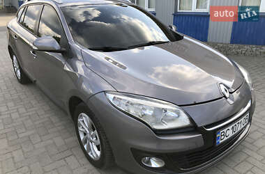 Универсал Renault Megane 2013 в 