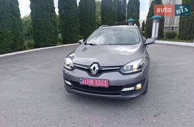 Универсал Renault Megane 2014 в Дубно