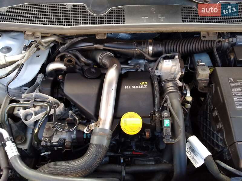 Renault Megane 2011 Renault Megane 2011