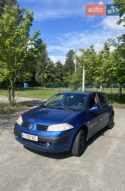 Хетчбек Renault Megane 2006 в Милій