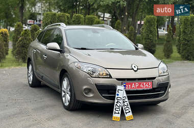 Універсал Renault Megane 2010 в Хмельницькому