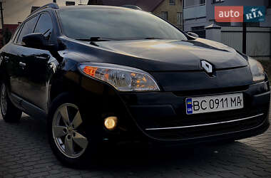 Універсал Renault Megane 2011 в Львові