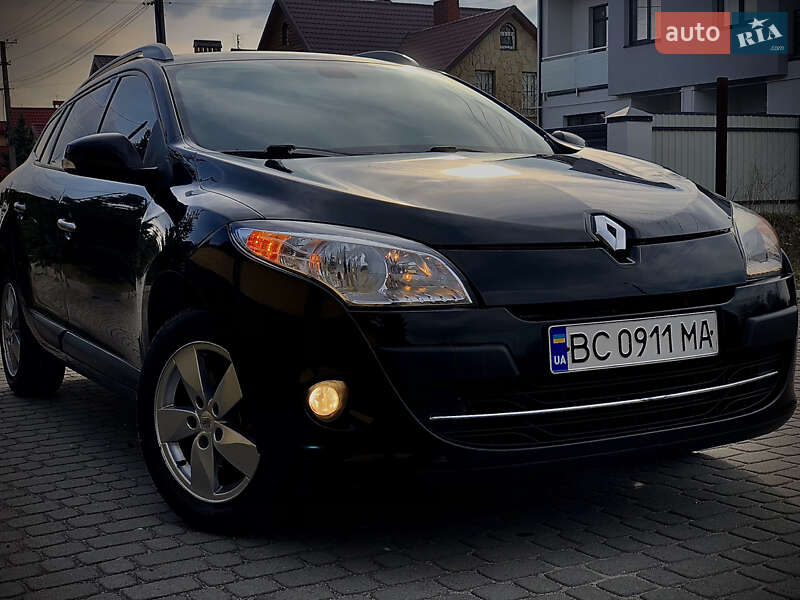 Renault Megane 2011