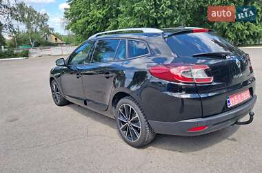 Универсал Renault Megane 2012 в 