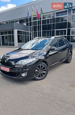 Універсал Renault Megane 2012 в Харкові