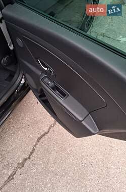 Универсал Renault Megane 2012 в 