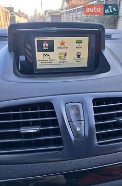 Универсал Renault Megane 2012 в 
